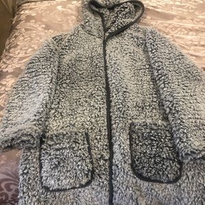 Super Furry and Warm Sweater!